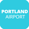 Portland Airport website